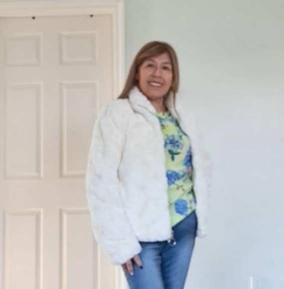 Meet your Posher, Mary - Picture 1 of 1